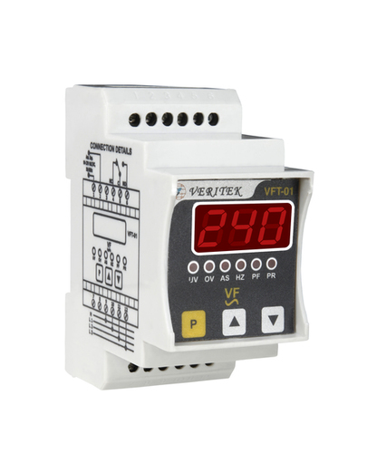 Voltage/ Frequency Relay Voltage/ Frequency Relay
