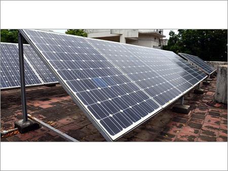 Rooftop Solar Power Plant Rooftop Solar Power Plant
