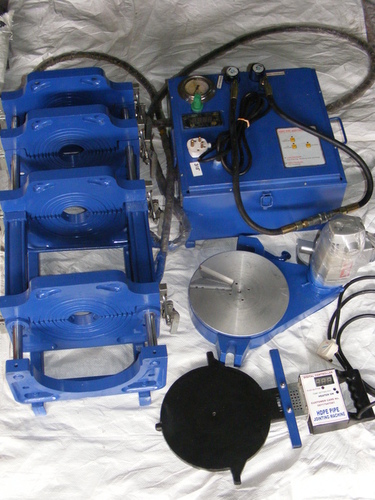 HDPE Digital Controller Machine HDPE Digital Controller Machine