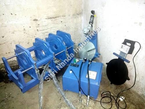 Hydraulic Pipe Jointing Machine Hydraulic Pipe Jointing Machine