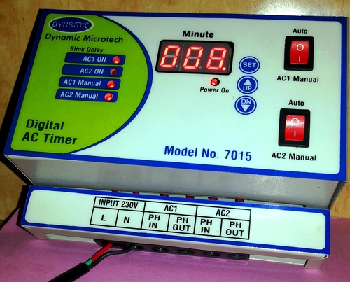 AC TIMER AC TIMER