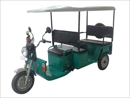 Battery Operated Rickshaw Battery Operated Rickshaw