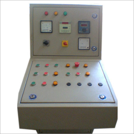 Electrical Control Desk Electrical Control Desk