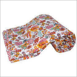 Printed Reversible Quilt Printed Reversible Quilt