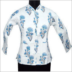 Ladies Quilted Jacket Ladies Quilted Jacket