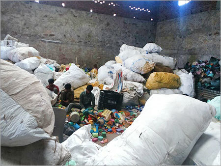 Raw Plastic Scrap Raw Plastic Scrap