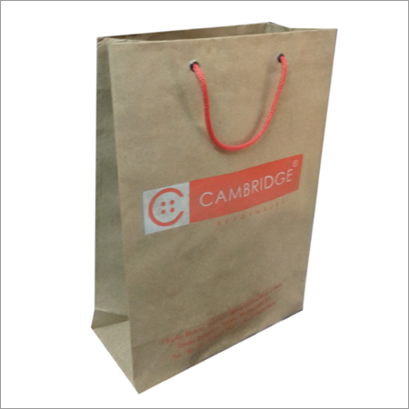 Paper Shopping Bags Paper Shopping Bags