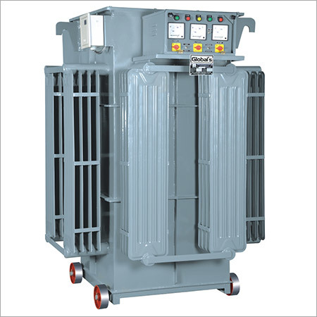 Servo Controlled LT Automatic Voltage Controller Servo Controlled LT Automatic Voltage Controller