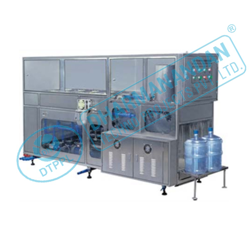 Automatic Jar Filling Machine Automatic Jar Filling Machine