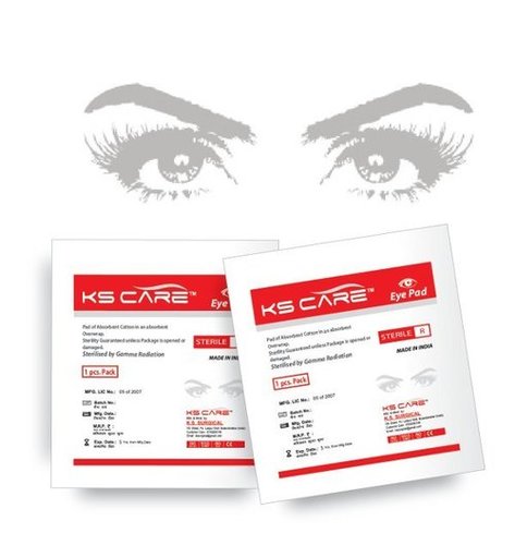 Eye Pad Eye Pad