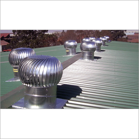 Turbo Roof Ventilating Systems Turbo Roof Ventilating Systems