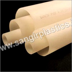 PVDF Pipes as per ISO 10931 PVDF Pipes as per ISO 10931