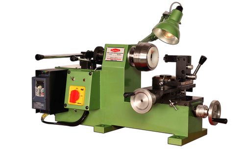 Bangle & Ring Turning Machine Bangle & Ring Turning Machine