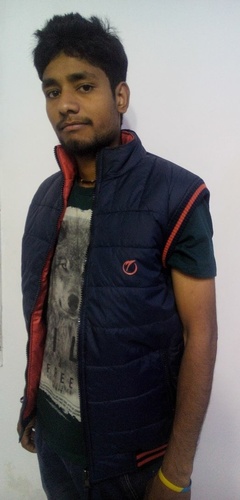 Half Jacket Half Jacket