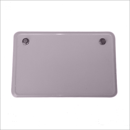 Number Plate Number Plate
