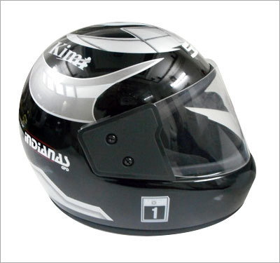 Kimi Silver Helmets Kimi Silver Helmets