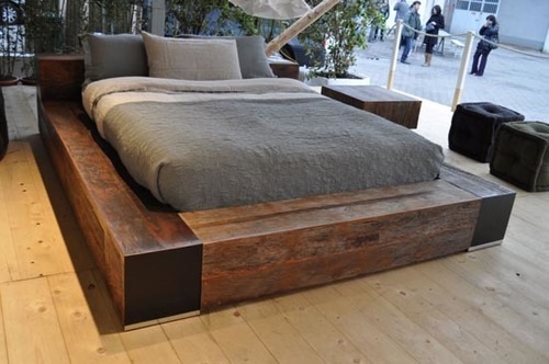 Wooden Floor Beds Wooden Floor Beds