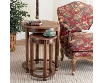 Wooden Nest Table Wooden Nest Table