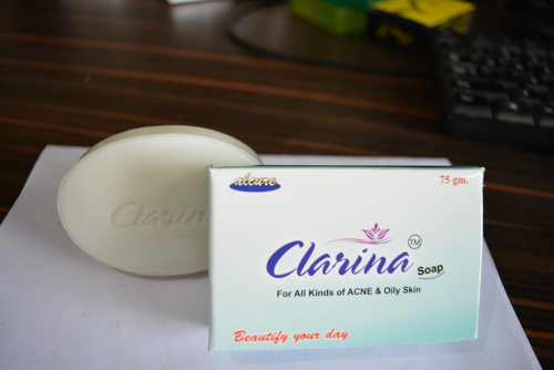 Clarina Soap Clarina Soap