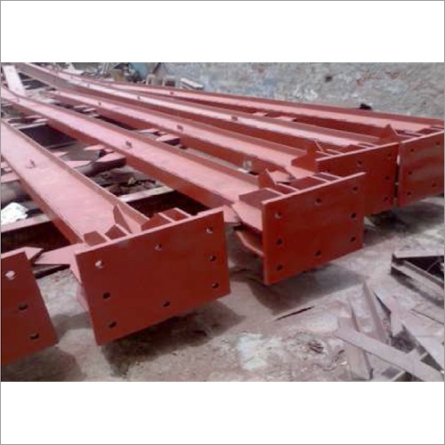 Mock Up Assembly of Column Mock Up Assembly of Column