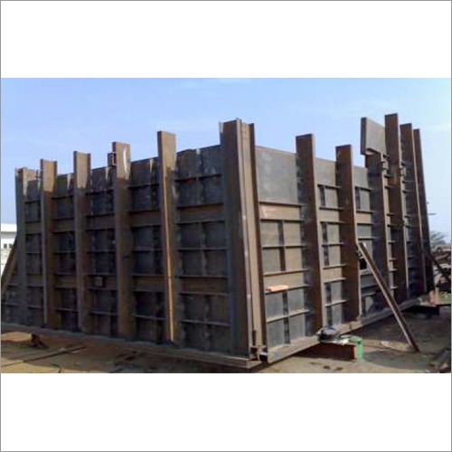 Cement Plant Cooler Casing Cement Plant Cooler Casing