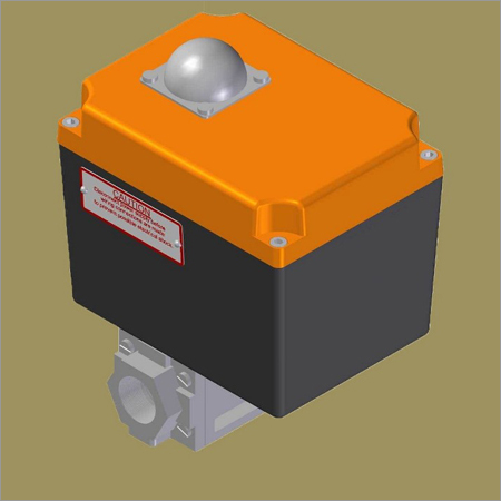 Electric Motor Actuator Electric Motor Actuator
