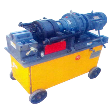 Rebar Thread Roller Rebar Thread Roller