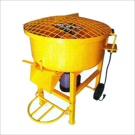 Concrete Mixer (Pan Type) (120Litre) Concrete Mixer (Pan Type) (120Litre)
