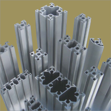 Industrial Aluminum Pipes Industrial Aluminum Pipes
