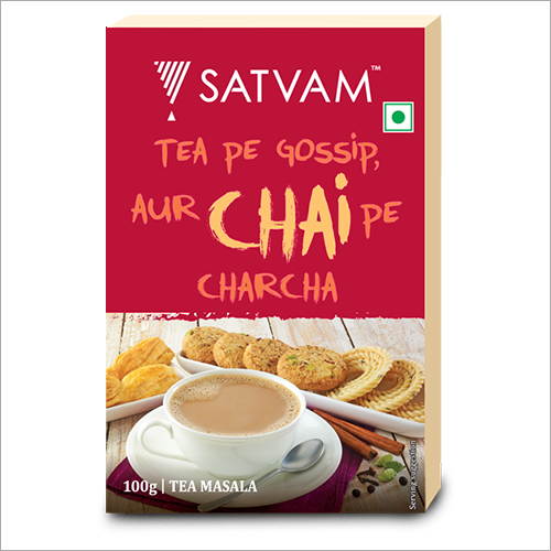 Tea Masala Tea Masala