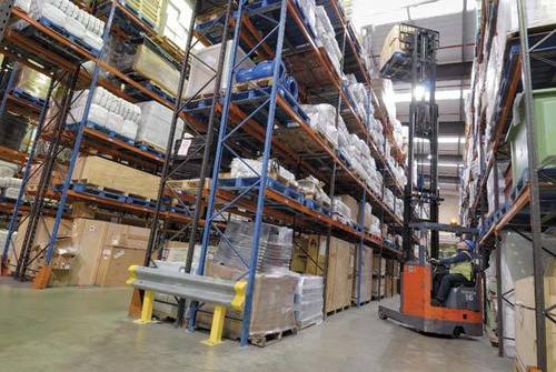 Cargo Warehouse Facility Cargo Warehouse Facility