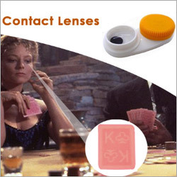 Invisible Playing Cards Contact Lenses Invisible Playing Cards Contact Lenses