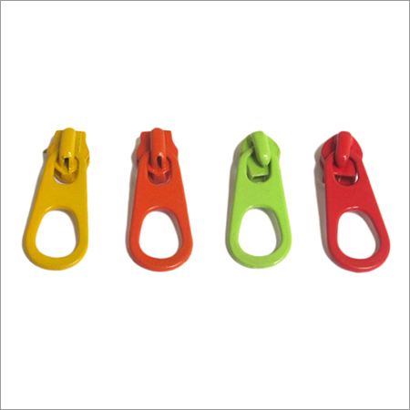 Fancy Zipper Slider Fancy Zipper Slider