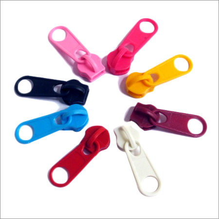 Plastic Zipper Slider Plastic Zipper Slider