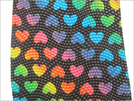 Dotted Artificial Leather Dotted Artificial Leather
