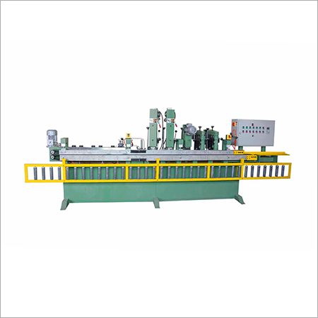 Abrasive Belt Skiving Machine Abrasive Belt Skiving Machine