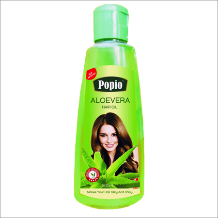 Pure Aloe Vera Hair Oil Pure Aloe Vera Hair Oil