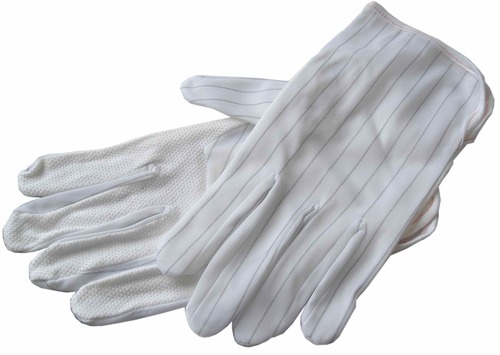 ESD Dotted Gloves ESD Dotted Gloves