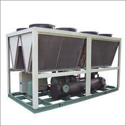 Air Cooled Chiller Air Cooled Chiller