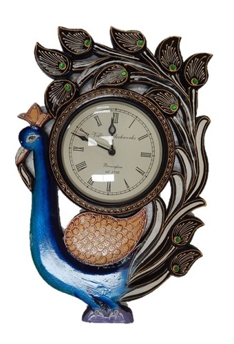 Hand Painted Wall clock Hand Painted Wall clock
