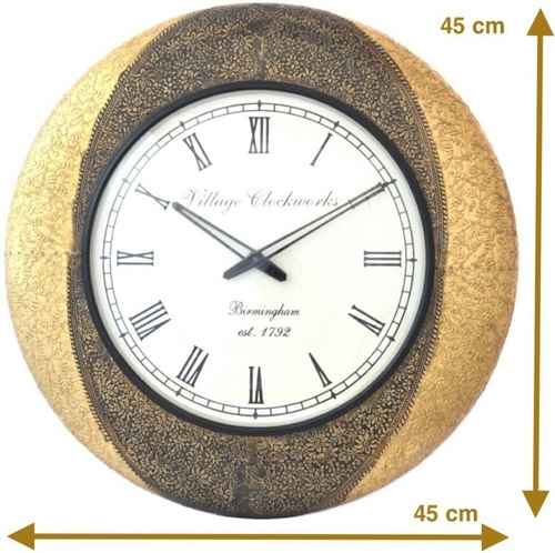 Vintage Wall Clock Vintage Wall Clock