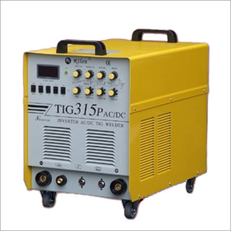 Inverter Based TIG AC/DC Welding Machines Inverter Based TIG AC/DC Welding Machines