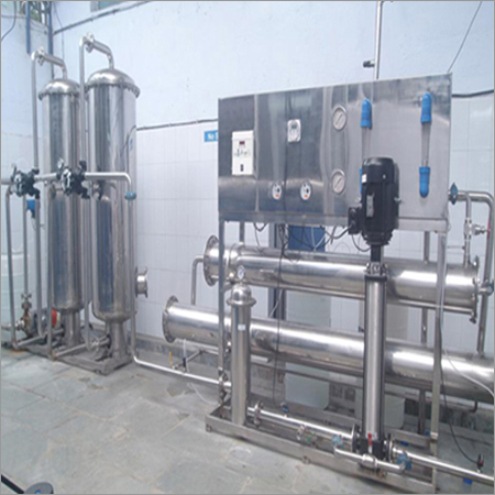 Soft Drink RO Plant Soft Drink RO Plant