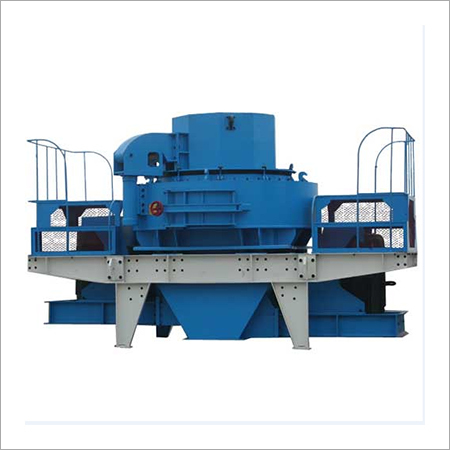 Vertical Shaft Impactor Vertical Shaft Impactor