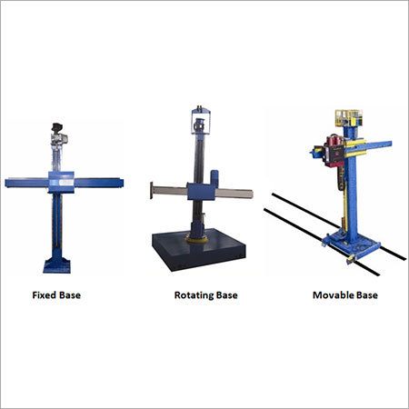Welding Column and Booms Welding Column and Booms