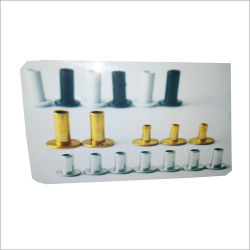 Hollow Tubular Rivets Hollow Tubular Rivets