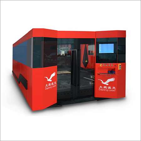 Industrial Laser Cutting Machine Industrial Laser Cutting Machine