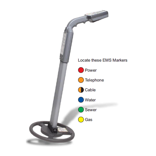 Electronic Marker Locator Electronic Marker Locator