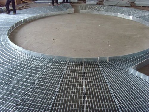 Circular Grating Circular Grating