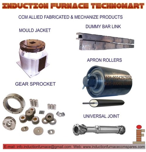 CCM ALLIED FABRICATED & MECHANIZE PRODUCTS CCM ALLIED FABRICATED & MECHANIZE PRODUCTS